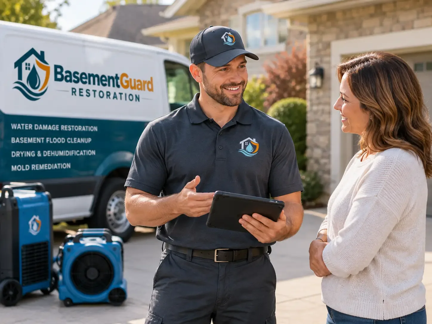 Basement Water Damage Restoration Jermyn, PA FAQs